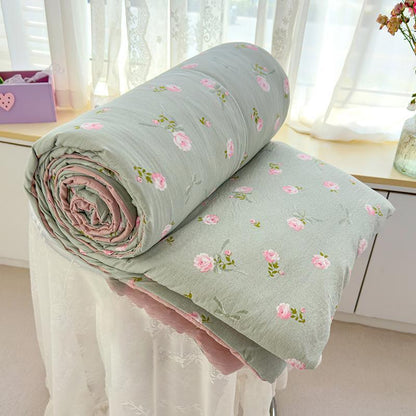 The Flower Blanket