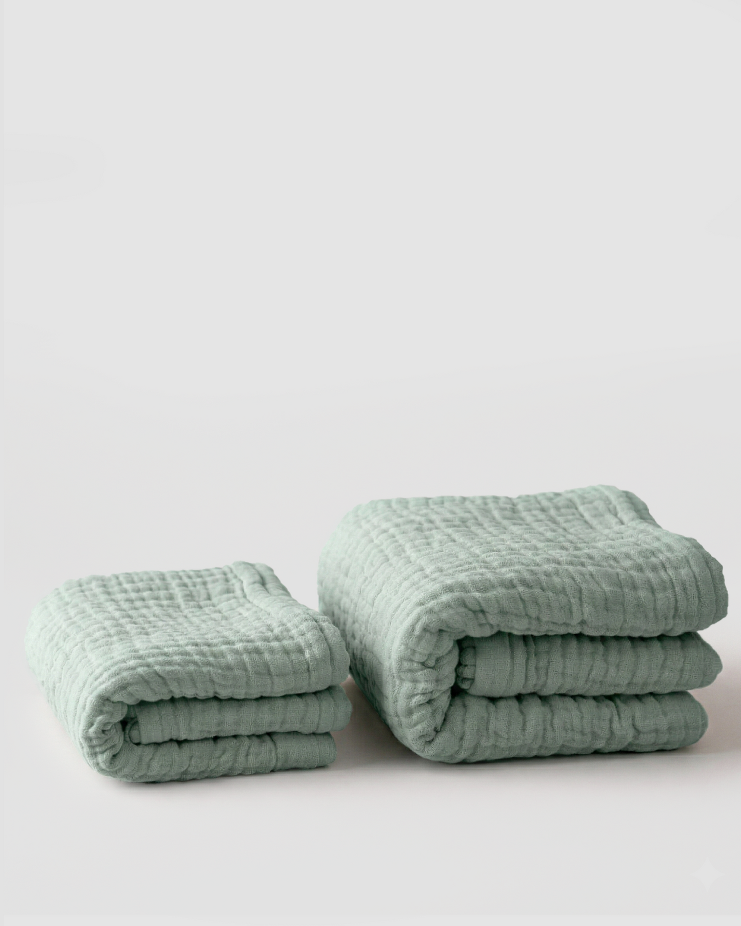 The New Winter Muslin Blanket - 100% Muslin Cotton (B1G1)