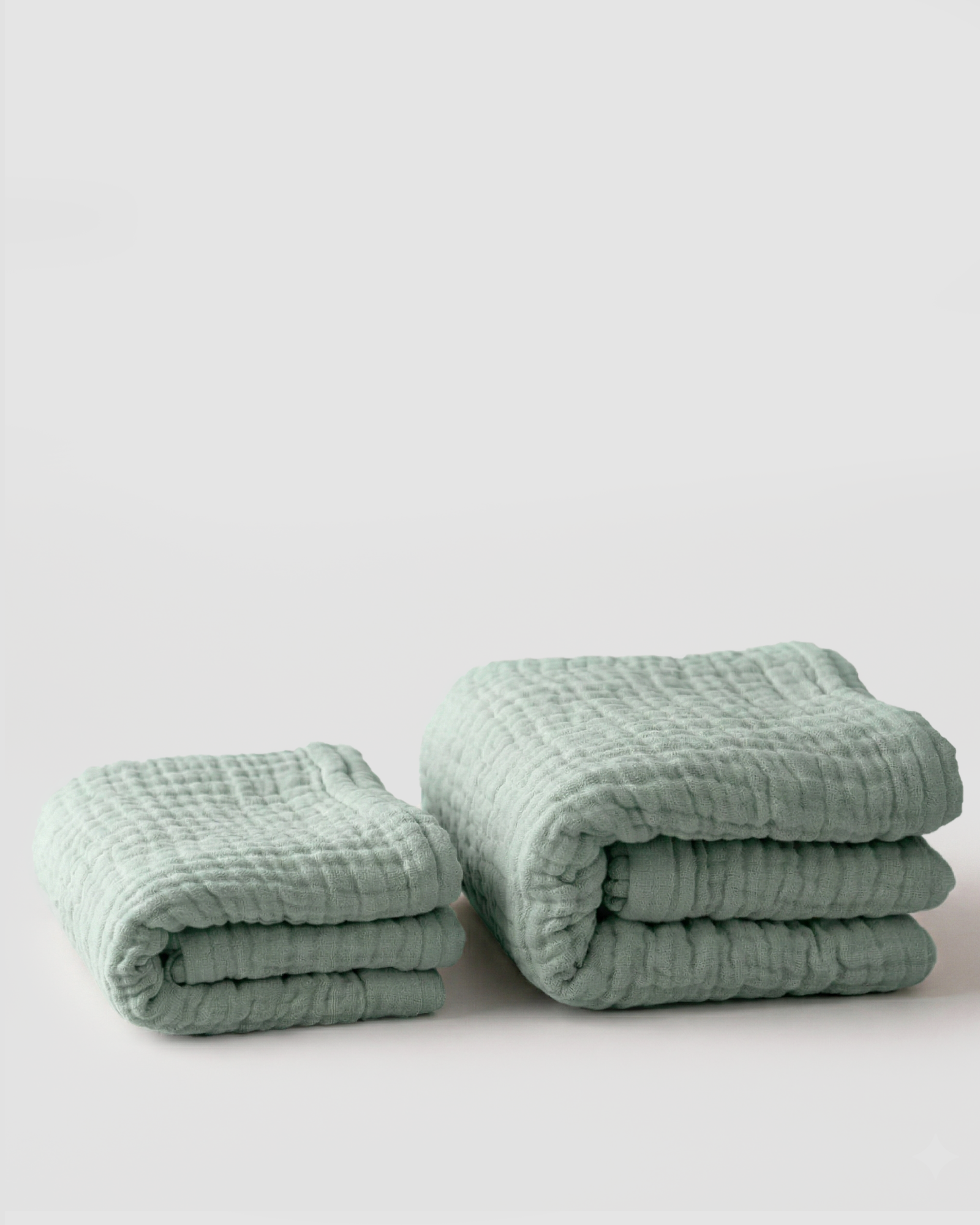The New Winter Muslin Blanket - 100% Muslin Cotton (B1G1)