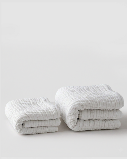 The New Winter Muslin Blanket - 100% Muslin Cotton (B1G1)