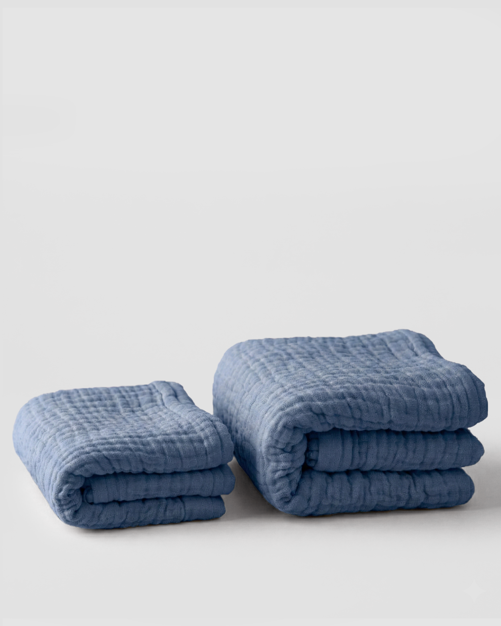 The New Winter Muslin Blanket - 100% Muslin Cotton (B1G1)