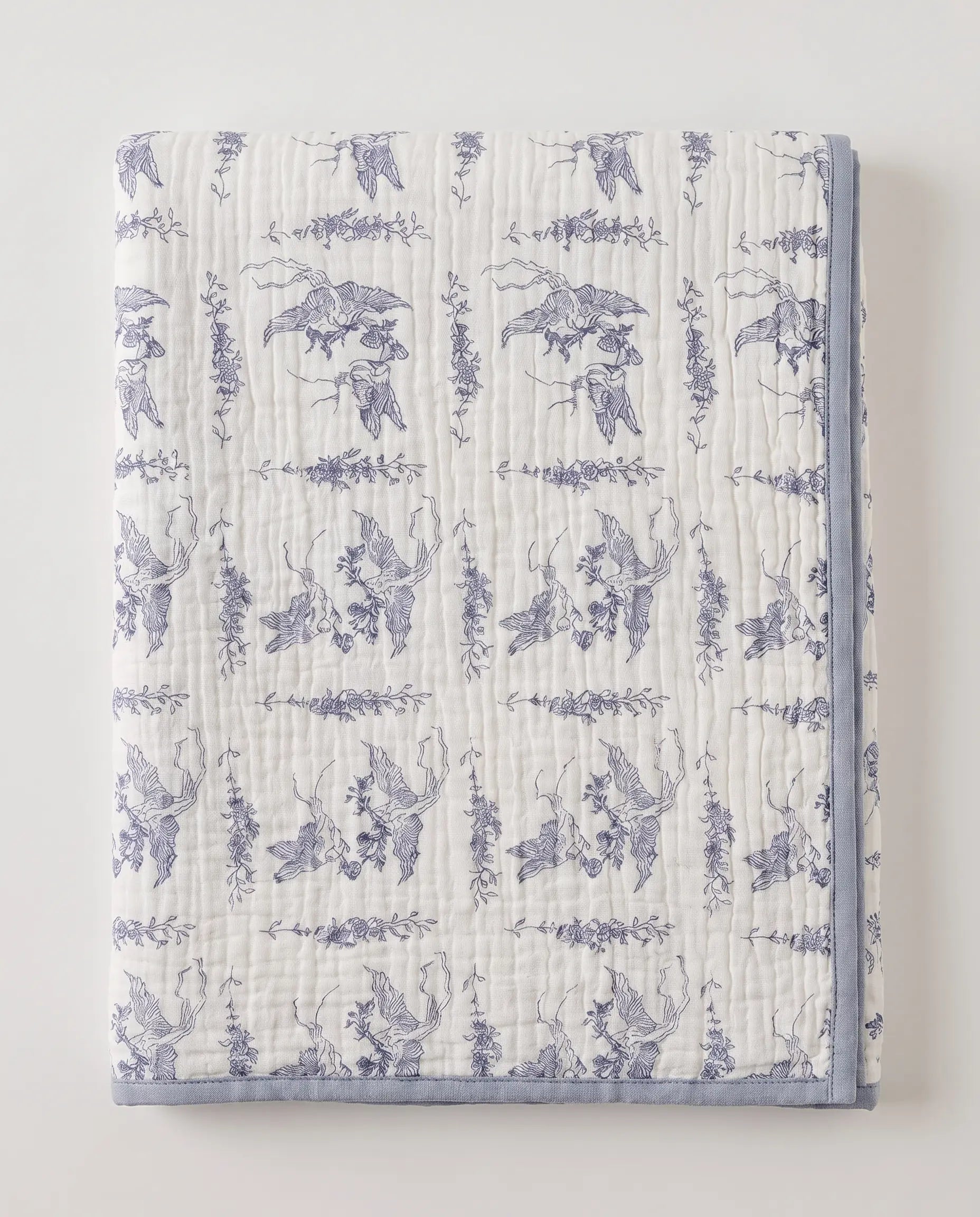 The Muslin Blanket - 100% Muslin Cotton (B1G1)