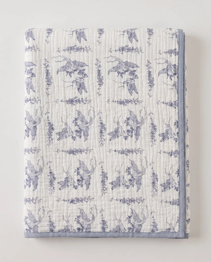 The Muslin Blanket - 100% Muslin Cotton (B1G1)