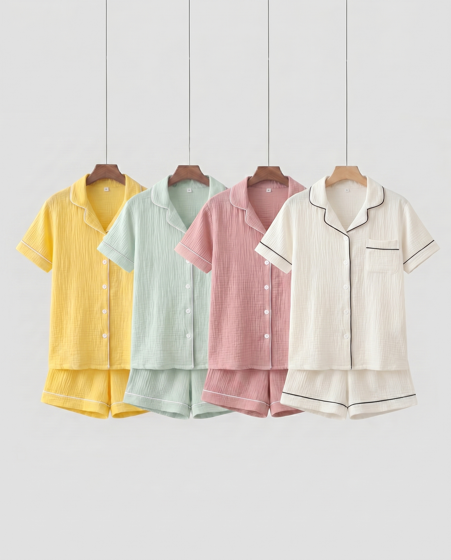 The Muslin Cotton Pajama
