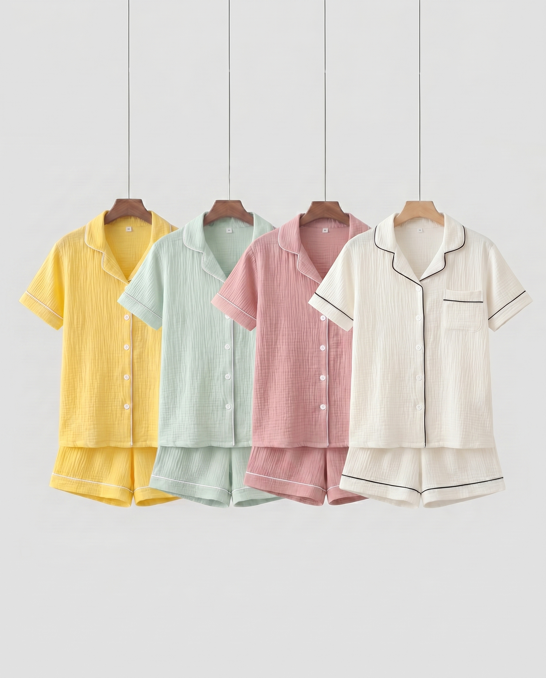The Muslin Cotton Pajama