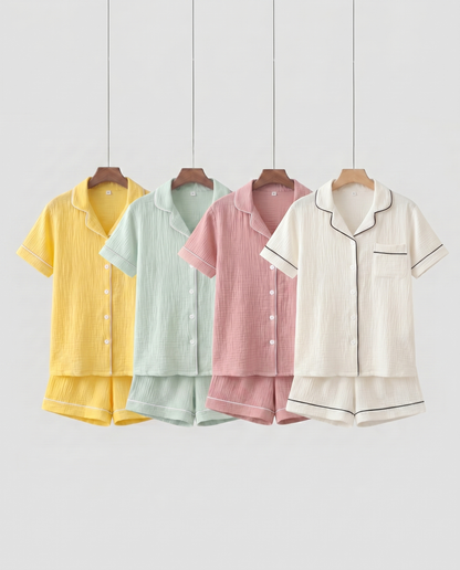 The Muslin Cotton Pajama