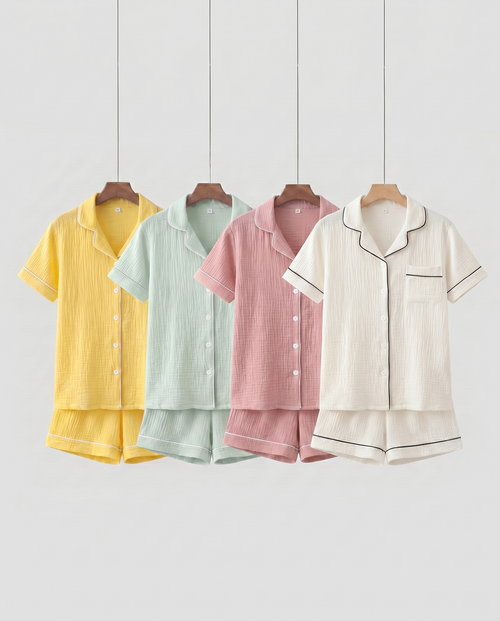 The Muslin Cotton Pajama