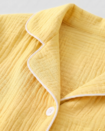 The Muslin Cotton Pajama
