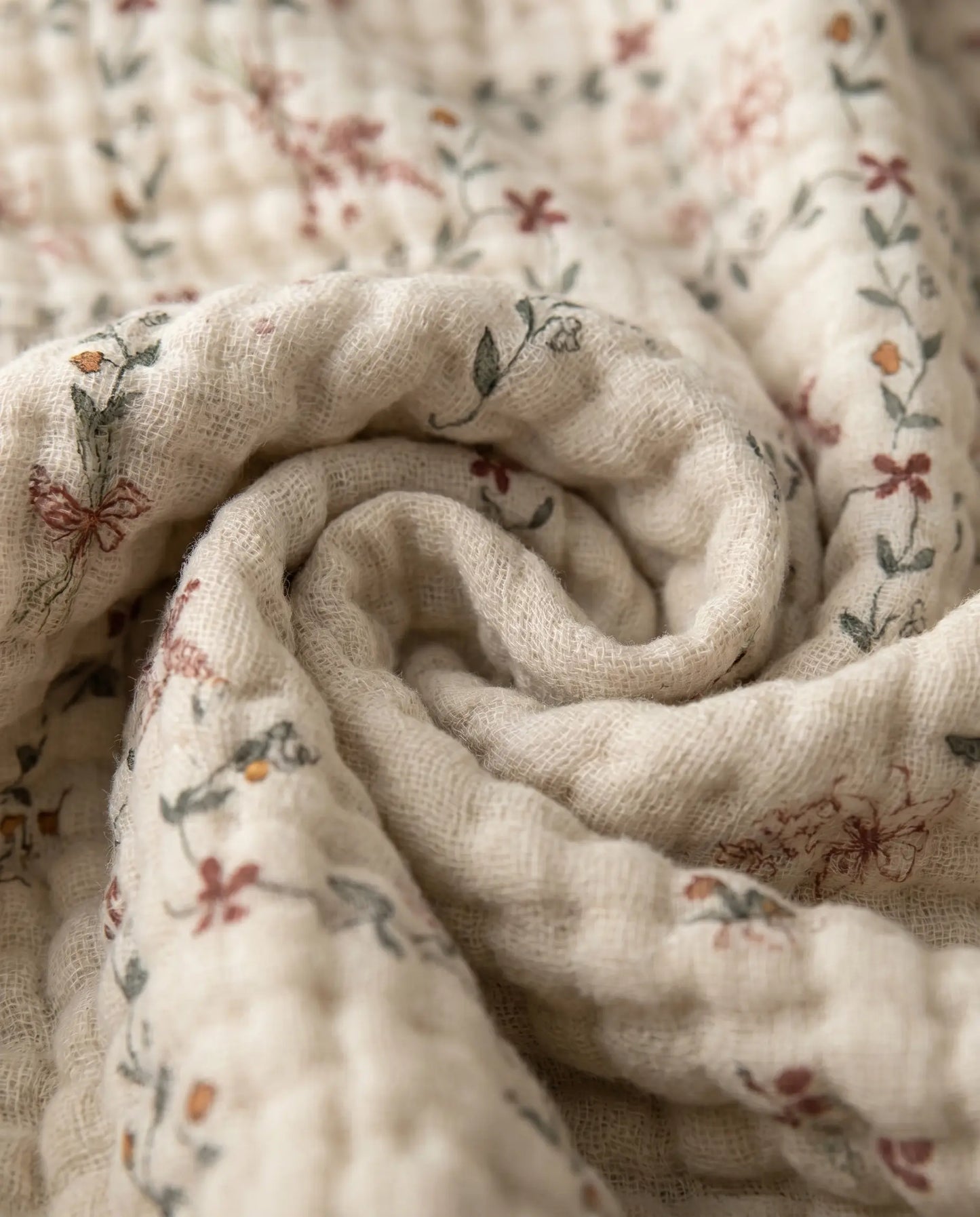 The Muslin Blanket - 100% Muslin Cotton (B1G1)