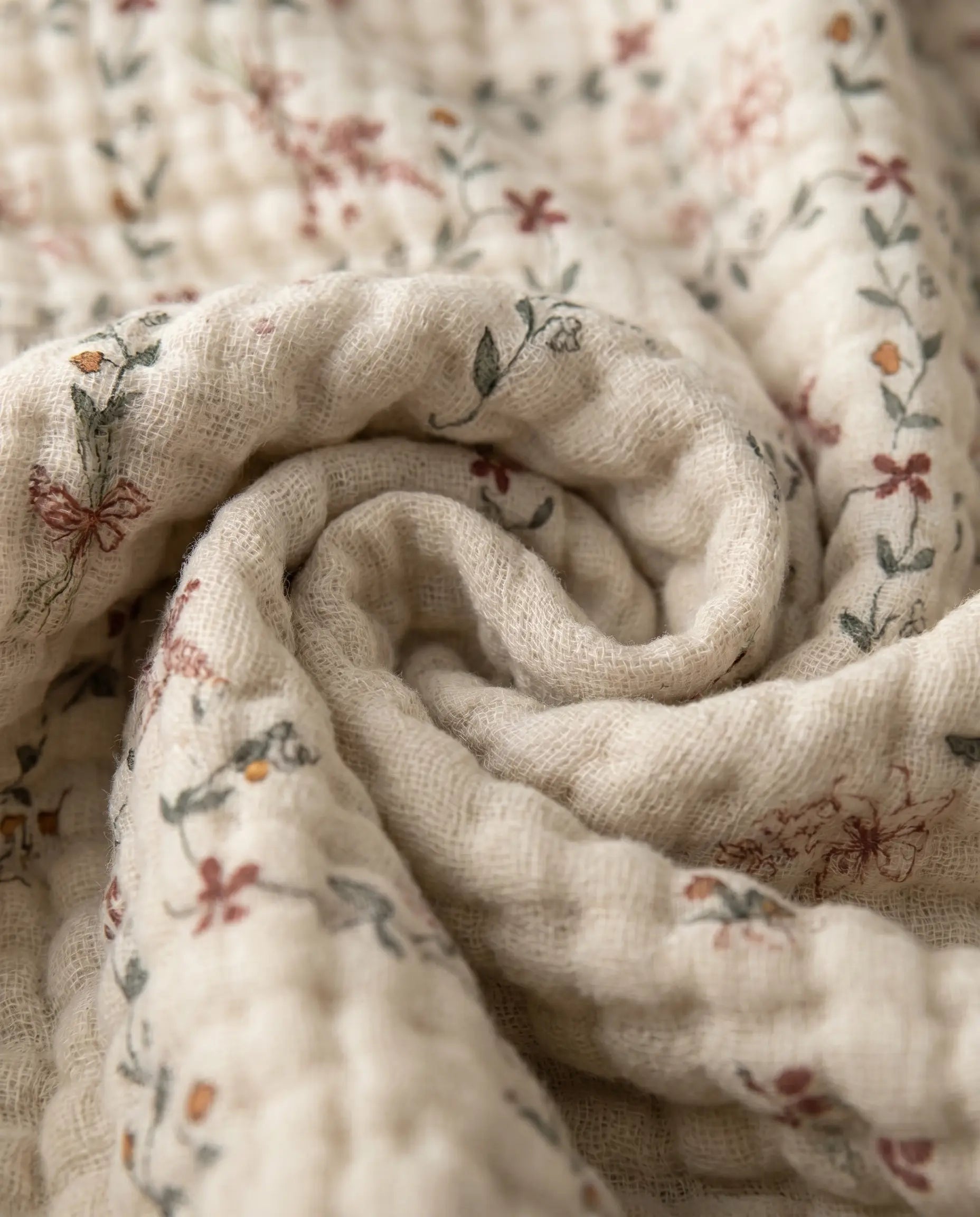 The Muslin Blanket - 100% Muslin Cotton (B1G1)