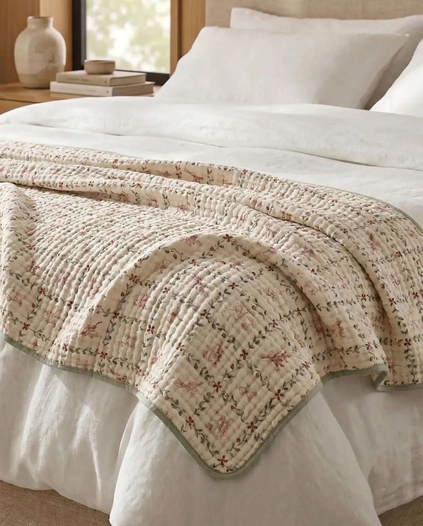 The Muslin Blanket - 100% Muslin Cotton (B1G1)
