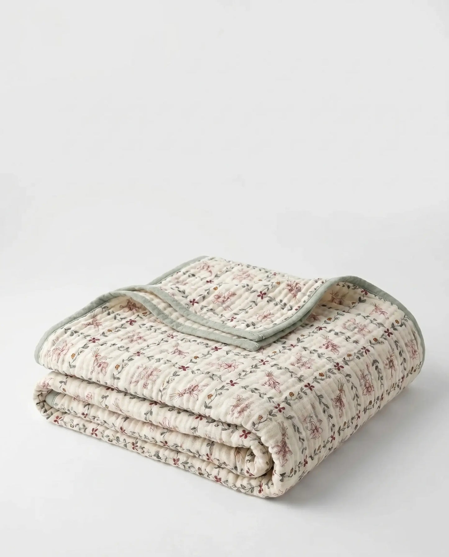 The Muslin Blanket - 100% Muslin Cotton (B1G1)
