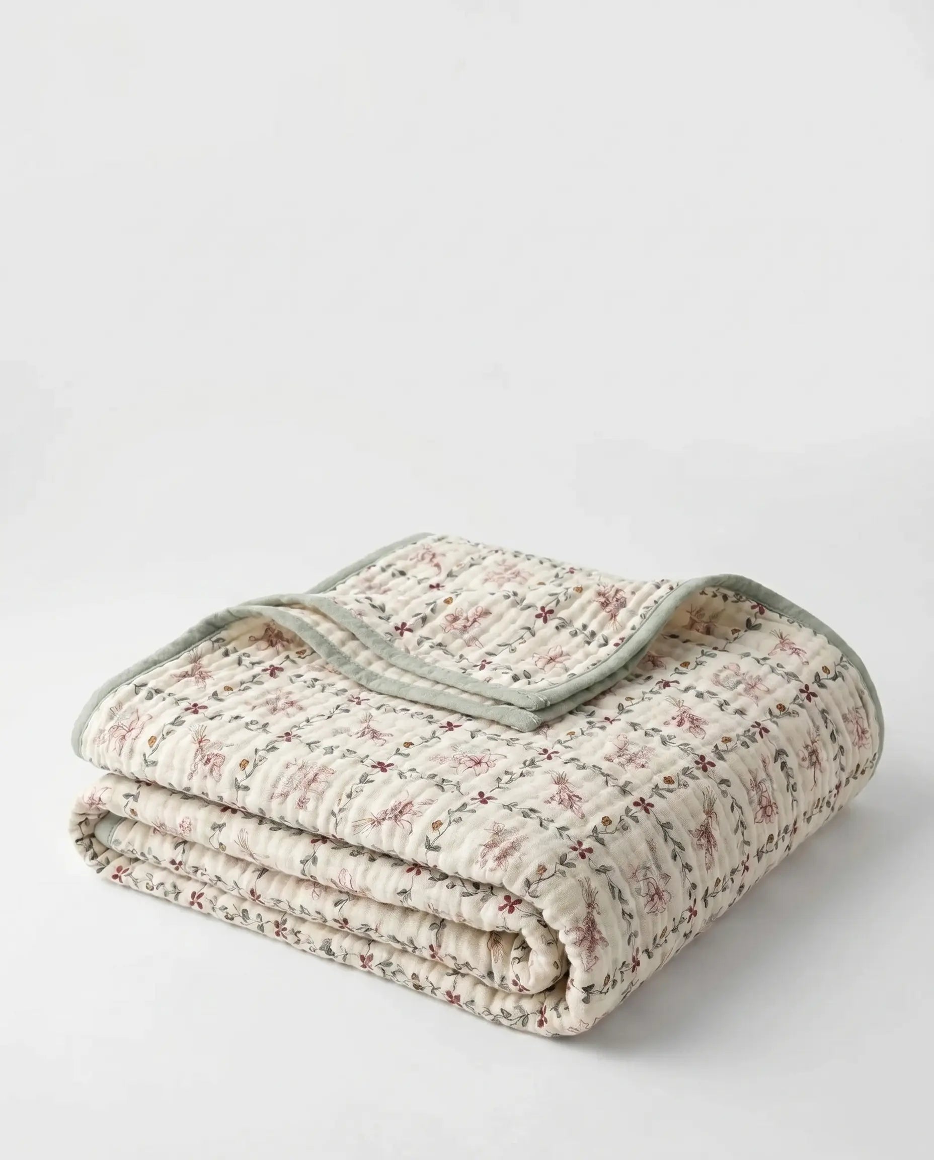 The Muslin Blanket - 100% Muslin Cotton (B1G1)