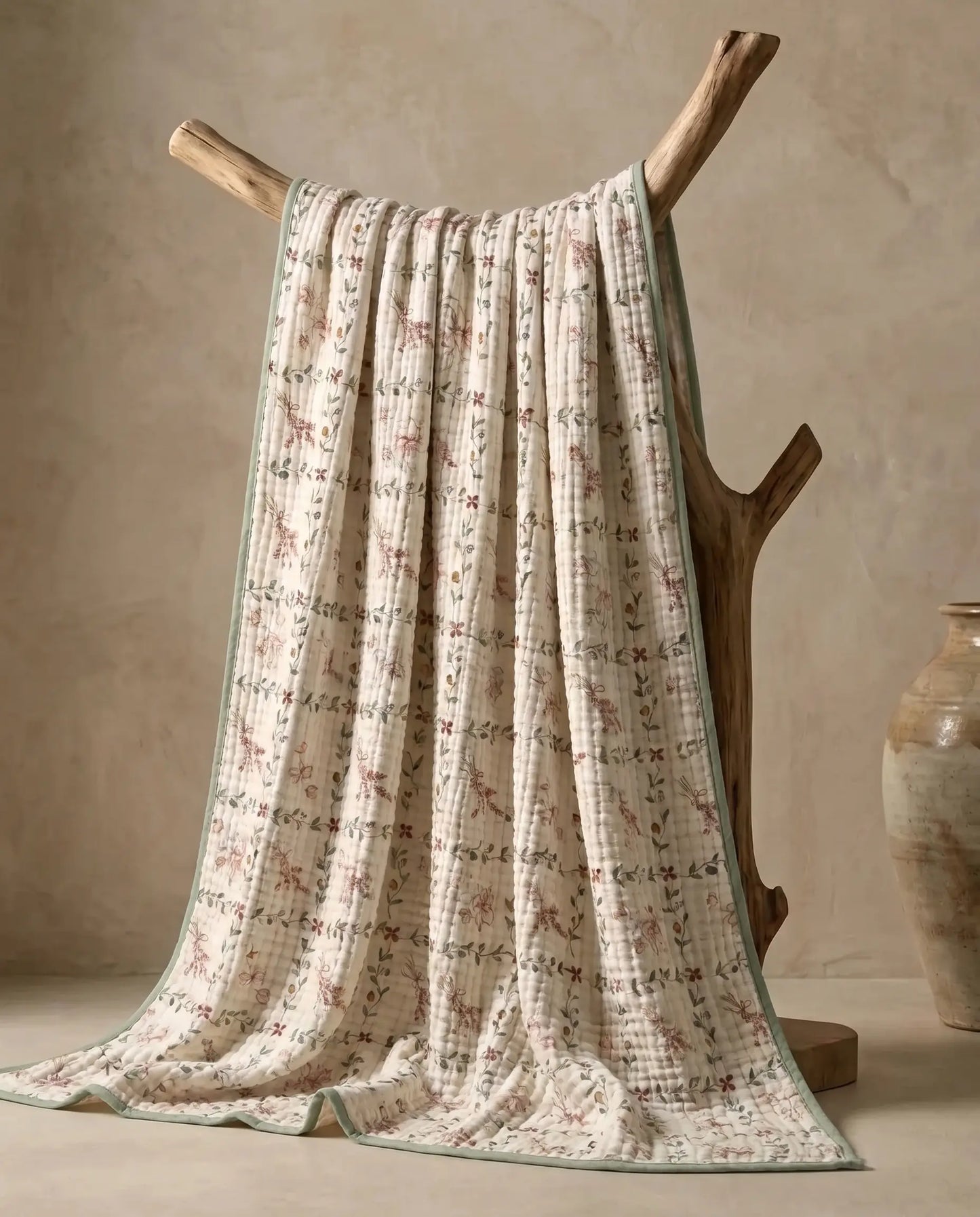 The Muslin Blanket - 100% Muslin Cotton (B1G1)