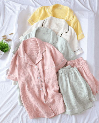 The Muslin Cotton Pajama