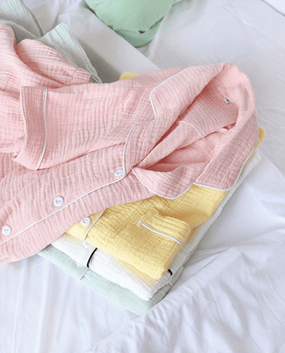 The Muslin Cotton Pajama