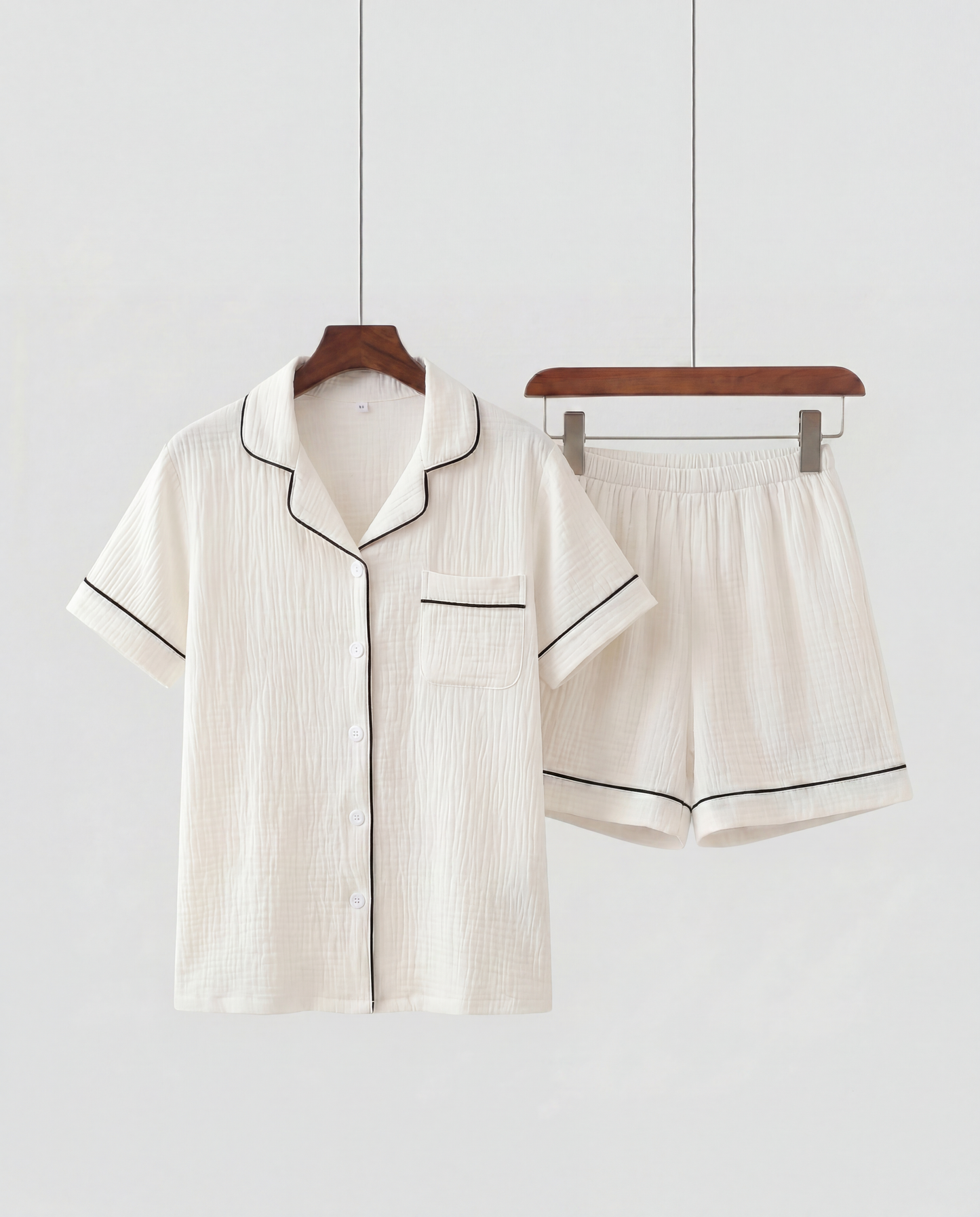 The Muslin Cotton Pajama